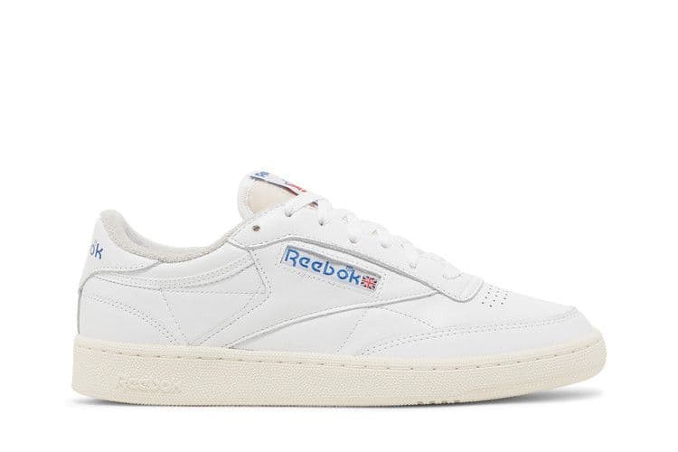 Reebok Club C 85 White Vector Blue — foto 2