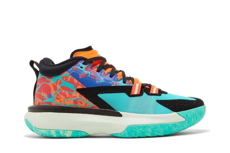 Jordan Zion 1 PF 'Hyper Jade'