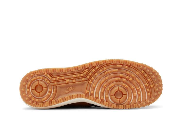 Nike Lunar Force 1 High Duckboot Ale Brown Black — foto 5