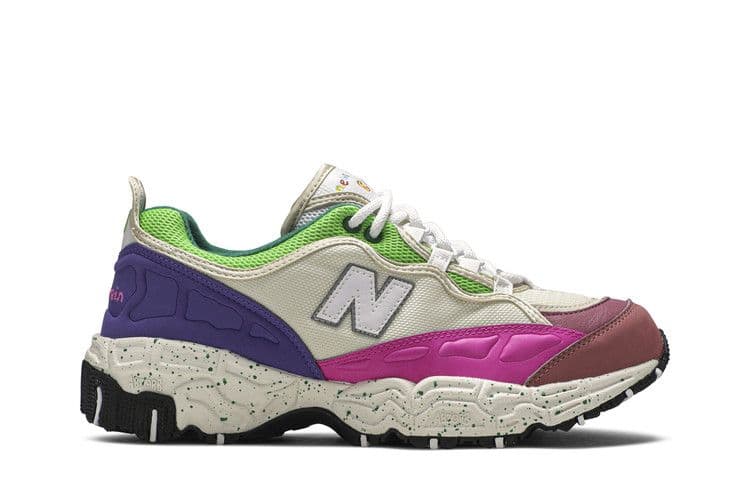 New Balance 801 PaperBoy Paris Tuna Tataki Sandwich