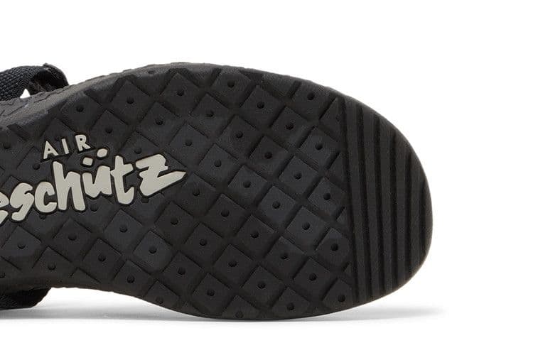 Nike ACG Air Deschutz+ Black Grey Fog — foto 6
