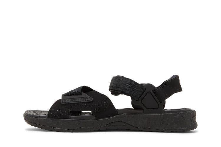 Nike ACG Air Deschutz+ Black Grey Fog — foto 4