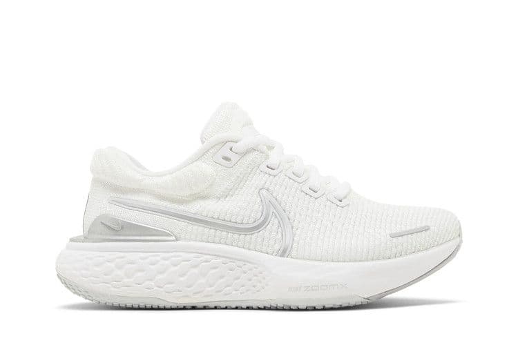 Nike ZoomX Invincible Run Flyknit 2 White Pure Platinum (Women's)
