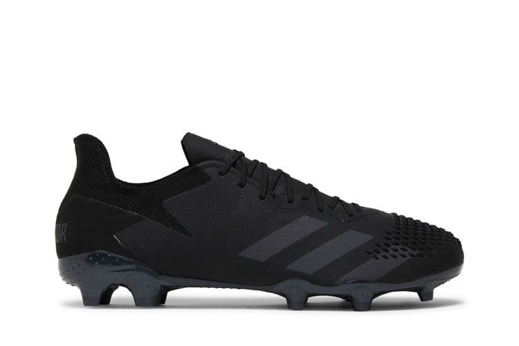 adidas Predator 20.2 FG Core Black