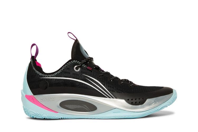 Li-Ning Wade 808 2 Team No Sleep