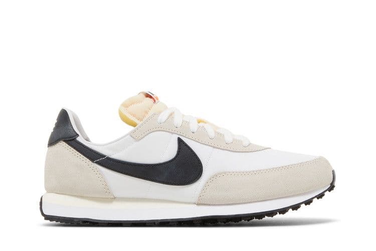 Nike Waffle Trainer 2 Summit White Black (GS)