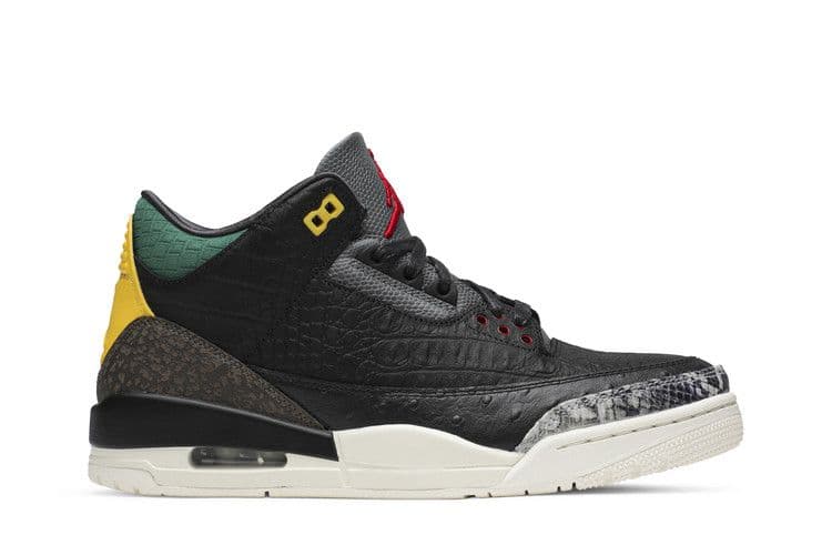 Air Jordan 3 'Animal Instinct 2.0' (2020)