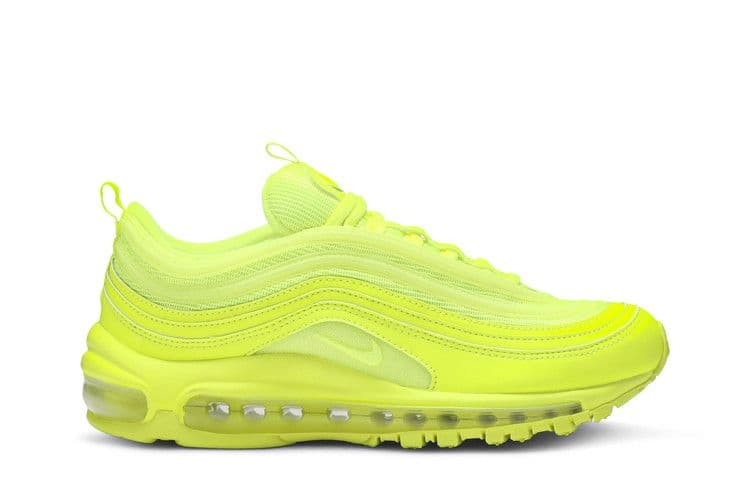 Nike Air Max 97 Triple Volt (Women's)