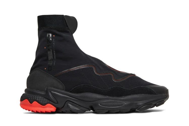 adidas Ozweego TR STLT Core Black Solar Red