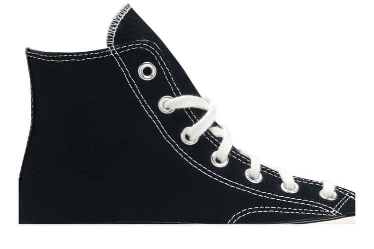 Converse Chuck Taylor All Star 70 Hi Black — foto 3