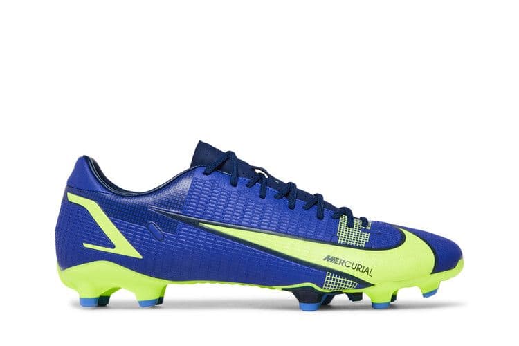Nike Speed Vapor 14 Academy MG Blue Void Volt