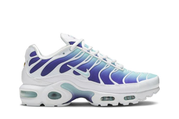 Nike Air Max Plus Bleached Aqua Fierce Purple (Women's)