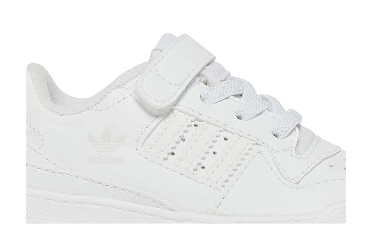 Forum Low J 'Triple White' — foto 3
