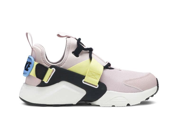 Nike Air Huarache City Low Plum Chalk (Women's)