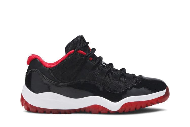 Jordan 11 Retro Low BP Bred