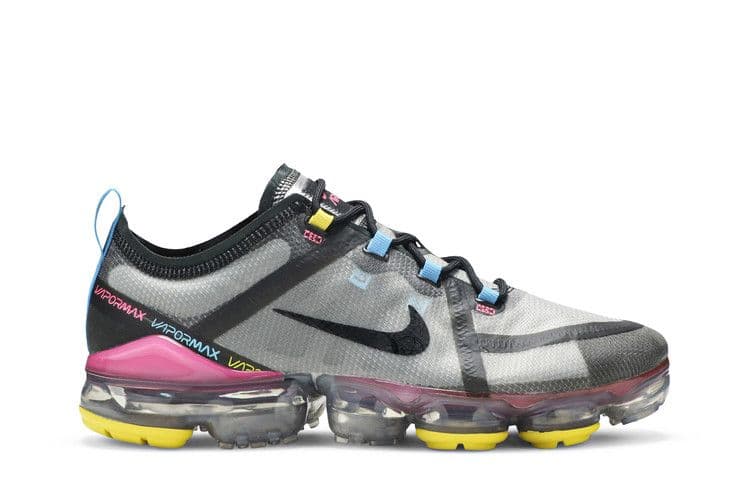Nike Air VaporMax 2019 Moon Particle Multi-Color
