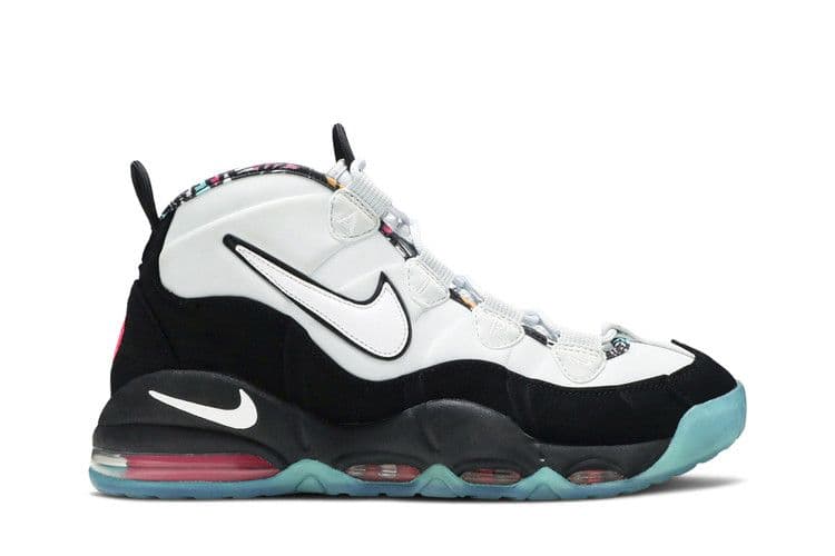 Nike Air Max Uptempo Spurs South Beach