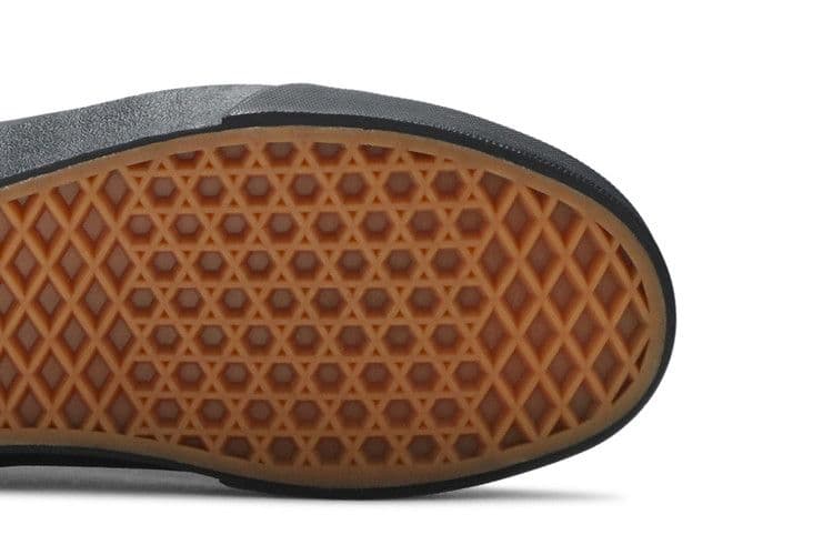 Vans Authentic Black Canvas — foto 6