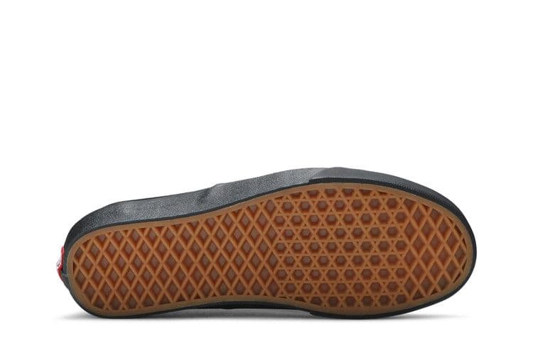 Vans Authentic Black Canvas — foto 5