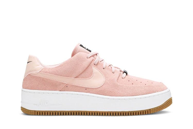 Nike Air Force 1 Sage Low Coral Stardust (Women's) — foto 2