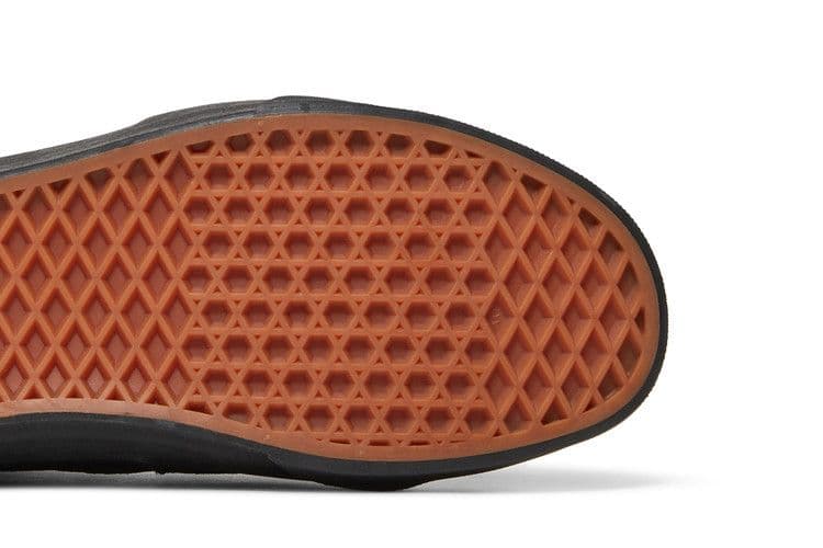 Vans Sk8-Hi Black Suede (2019) — foto 6