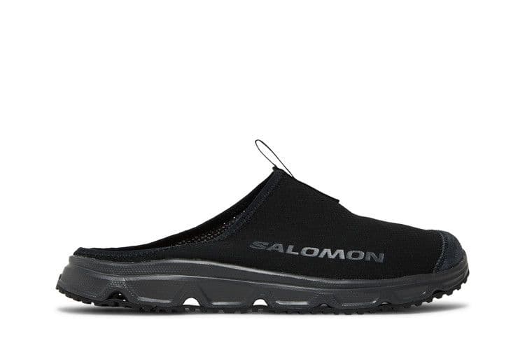 Salomon RX Slide 3.0 Black Phantom