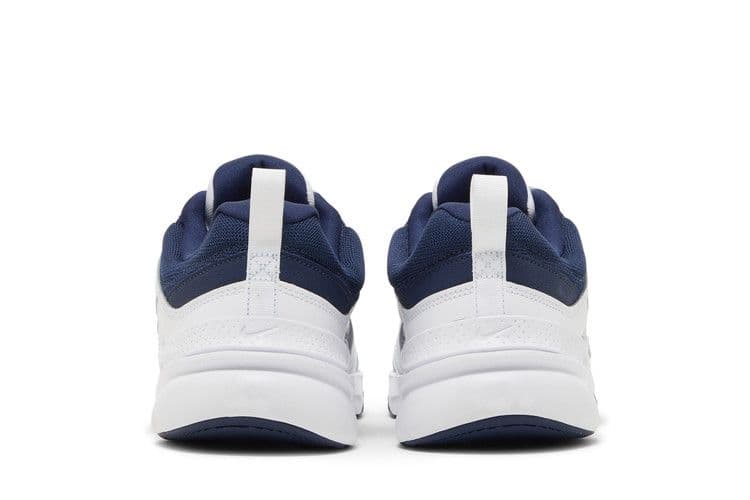 Nike Defy All Day White Midnight Navy — foto 7