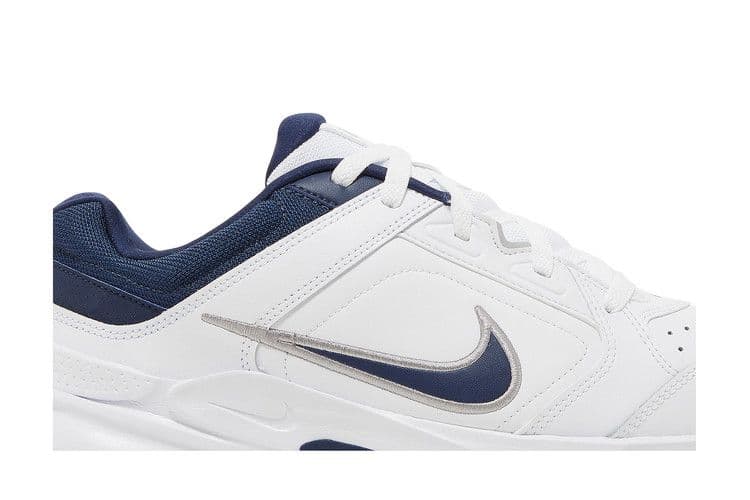 Nike Defy All Day White Midnight Navy — foto 3