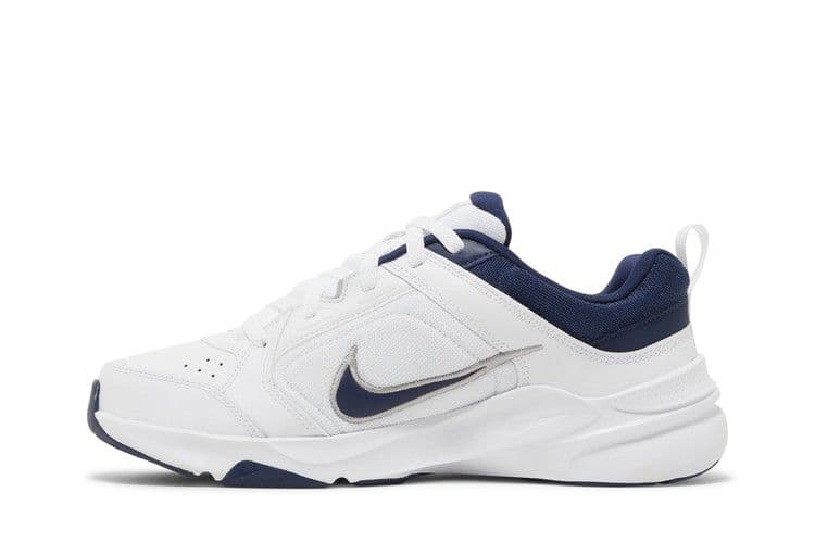 Nike Defy All Day White Midnight Navy — foto 4