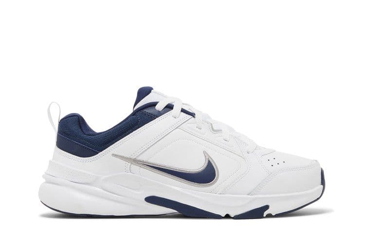 Nike Defy All Day White Midnight Navy — foto 2