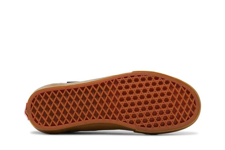 Vans Skate Old Skool Black White Gum — foto 5