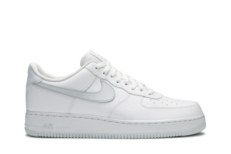 Nike Air Force 1 Low '07 White Pure Platinum