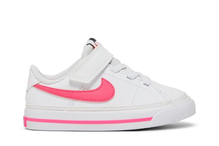 (TD) Nike Court Legacy Pink/White