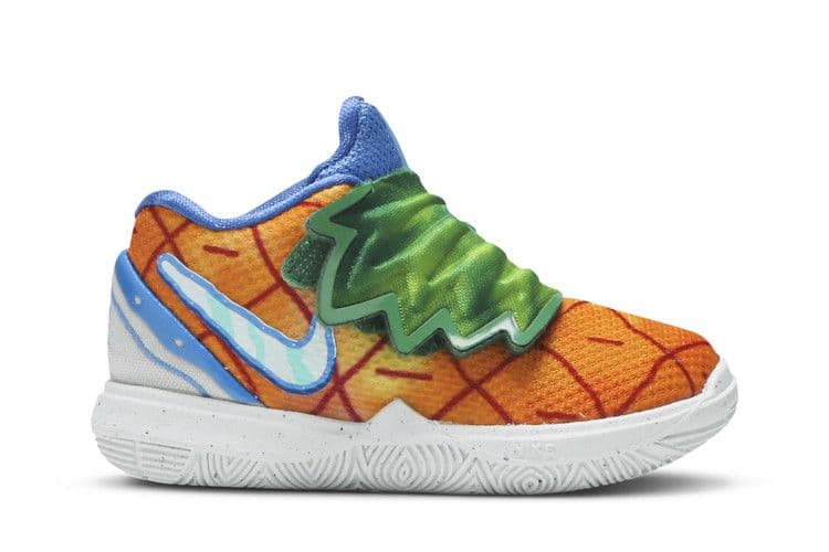 Nike Kyrie 5 Spongebob Pineapple House (TD)