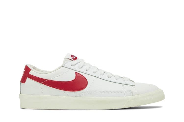 Nike Blazer Low University Red