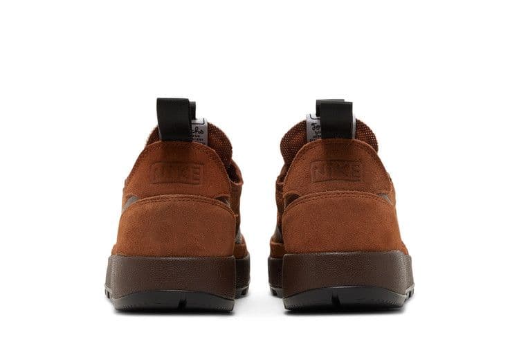 NikeCraft General Purpose Shoe Tom Sachs Field Brown — foto 7