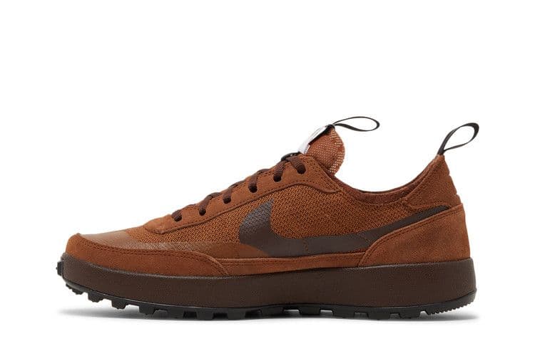 NikeCraft General Purpose Shoe Tom Sachs Field Brown — foto 4