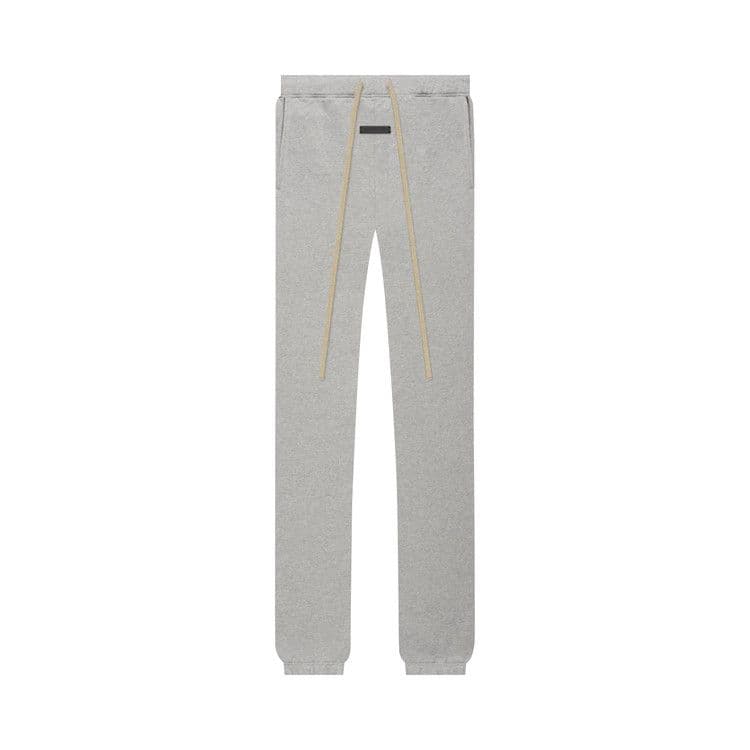 Fear of God Eternal Fleece Classic Sweatpant 'Warm Heather Grey'