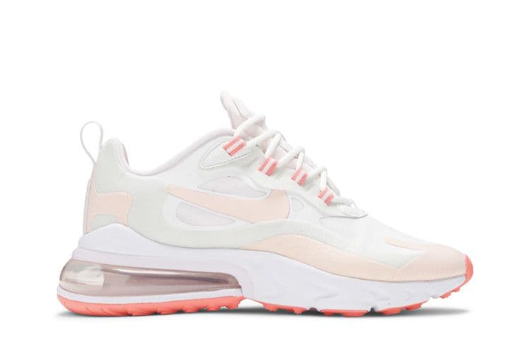 Nike Air Max 270 React Crimson Tint (Women's)