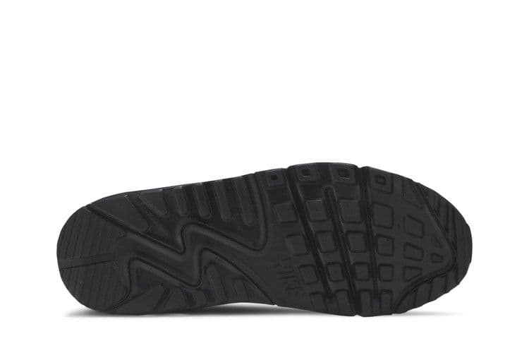 Nike Air Max 90 Recraft Triple Black (GS) — foto 5