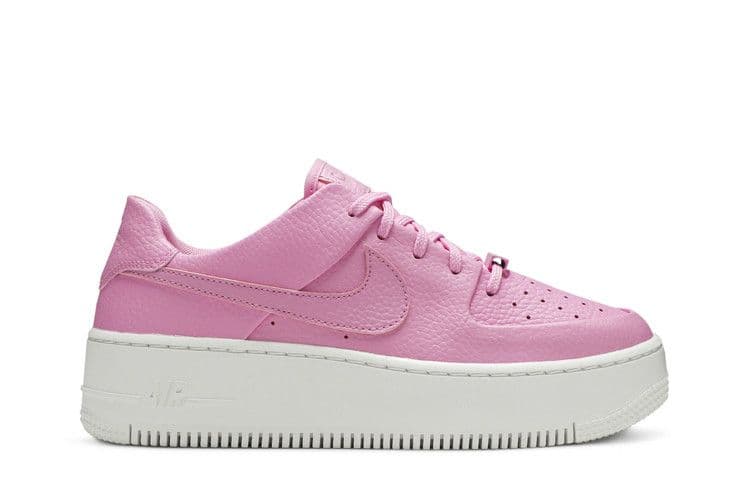 Nike Air Force 1 Sage Pyschic Pink Womens