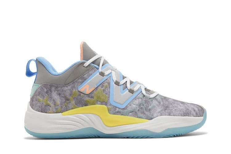 New Balance Dejounte Murray x Two WXY V3 'Stonecutters'