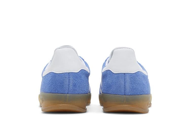adidas Gazelle Indoor Blue Fusion Gum (Women's) — foto 7