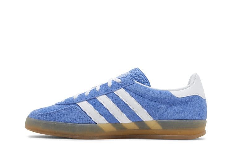 adidas Gazelle Indoor Blue Fusion Gum (Women's) — foto 4