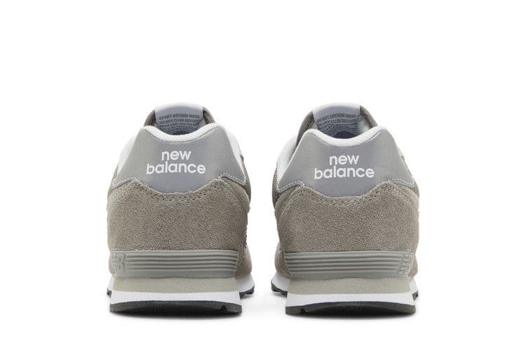 New Balance 574 Core Grey White (GS) — foto 7