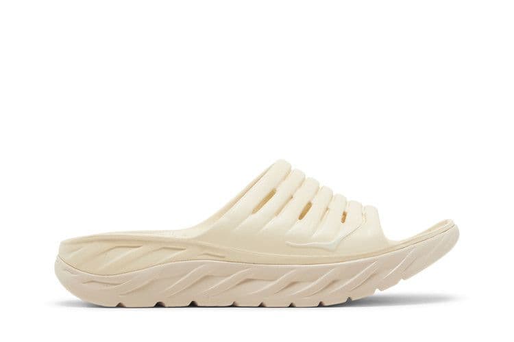 Hoka Ora Recovery Slide 'Shortbread'