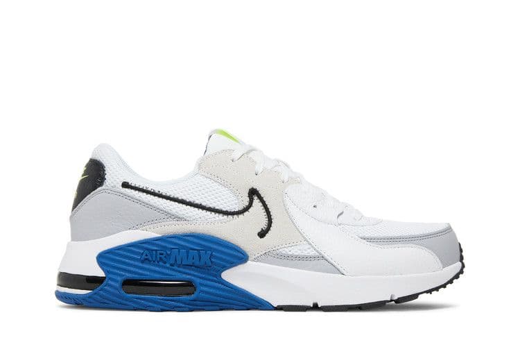 Nike Air Max Excee 'White Dark Royal Blue'
