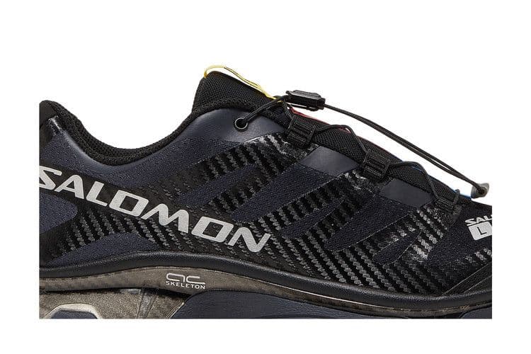 Salomon XT-4 OG Black Silver Metallic — foto 3
