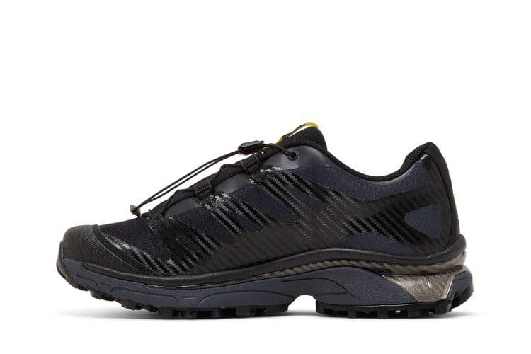 Salomon XT-4 OG Black Silver Metallic — foto 4