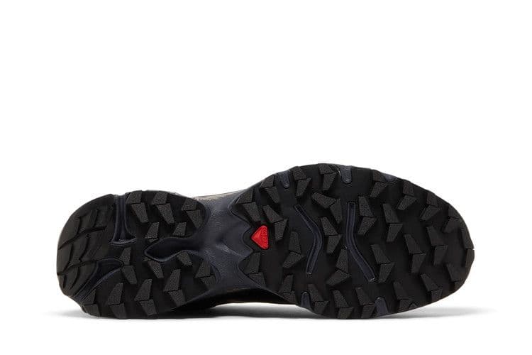 Salomon XT-4 OG Black Silver Metallic — foto 5